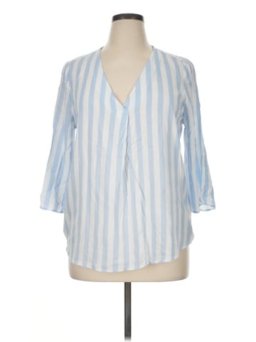 Lascana 3/4 Sleeve Blouse (view 1)