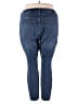 Old Navy Hearts Blue Jeans Size 26 waist - photo 2