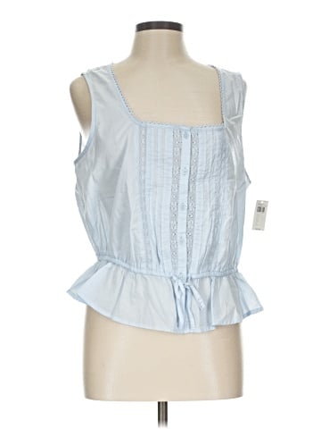 Old Navy Sleeveless Blouse (view 1)