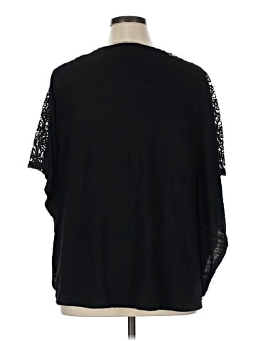 Lane Bryant 3/4 Sleeve Blouse (view 2)