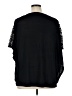 Lane Bryant Black 3/4 Sleeve Blouse Size 14 - 16 Plus - photo 2