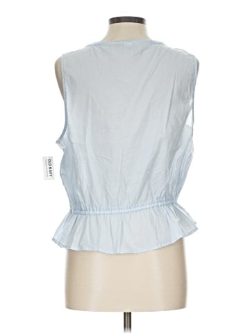 Old Navy Sleeveless Blouse (view 2)