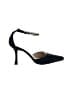 Ann Taylor Black Heels Size 7 1/2 - photo 1