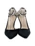 Ann Taylor Black Heels Size 7 1/2 - photo 2