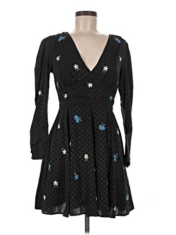 Topshop Cocktail Dress (view 1)