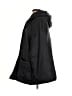 Eileen Fisher 100% Nylon Solid Black Jacket Size M - photo 5
