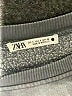 Zara Gray Sweatshirt Size S - photo 7