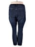 Old Navy Blue Jeans Size 26 waist - photo 2