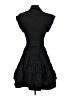 Sandro Solid Black Cocktail Dress Size EU (FR) 36 / US 4 - photo 2