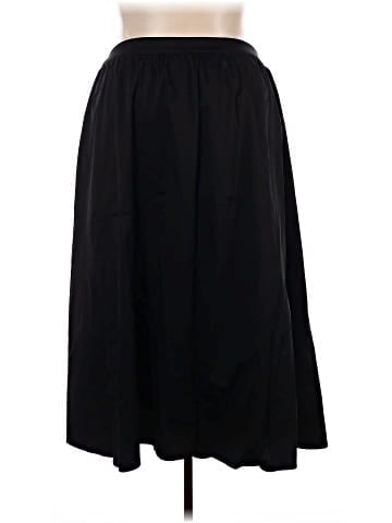 MING WANG Formal Skirt (view 2)