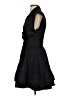 Sandro Solid Black Cocktail Dress Size EU (FR) 36 / US 4 - photo 5