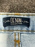 Assorted Brands Blue Denim Shorts Size 33 waist - photo 3