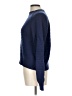Lululemon Athletica Solid Blue Turtleneck Sweater Size L - photo 5