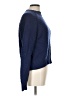 Lululemon Athletica Solid Blue Turtleneck Sweater Size L - photo 4