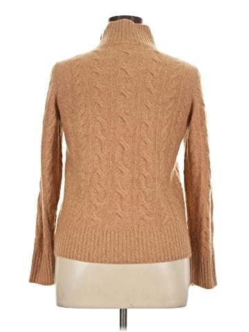 Charter Club Cashmere Pullover Sweater (view 2)