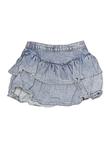 Cotton on Kids Denim Skirt (view 1)