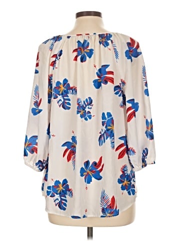 Tommy Hilfiger 3/4 Sleeve T-Shirt (view 2)