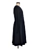 Assorted Brands Solid Black Casual Dress Size M - photo 4