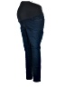 Old Navy - Maternity Blue Jeans Size 14 Maternity - photo 1