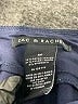 Zac & Rachel Solid Blue Active Pants Size M - photo 7