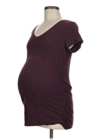 Motherhood Short Sleeve Top (view 1)