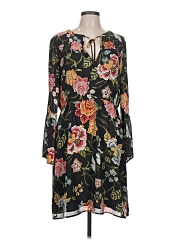 Ann Taylor LOFT Casual Dress (view 1)