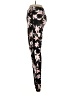 Victoria's Secret Floral Black Leggings Size 2 - photo 5