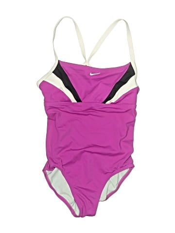Nike One Piece Swimsuit (view 1)