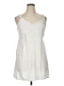 ABound White Casual Dress Size 1X (estimated) - photo 1