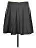 BCBGMAXAZRIA Solid Gray Wool Skirt Size L - photo 2