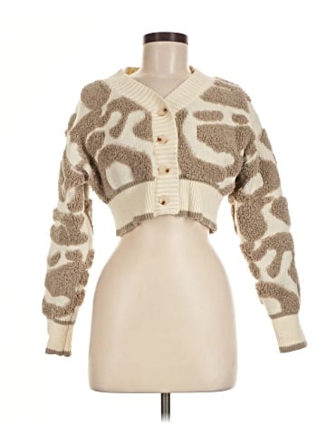 Daisy Cardigan (view 1)