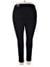 Torrid Solid Black Active Pants Size 3X Plus (3) - photo 2