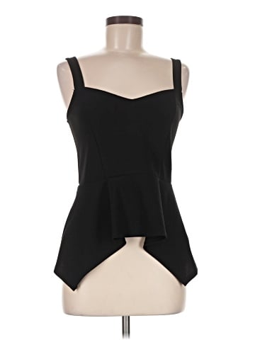 Express Sleeveless Top (view 1)
