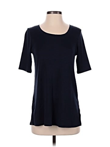 J.Jill Short Sleeve T-Shirt (view 1)
