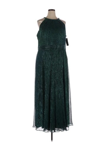 Betsy & Adam Cocktail Dress (view 1)