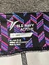 Active Argyle Purple Active Pants Size 14 - photo 7