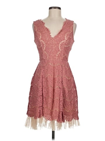 Francesca's Cocktail Dress (view 1)