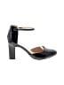Liz Claiborne Black Heels Size 9 (wide) - photo 1