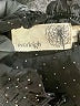 Everleigh Black 3/4 Sleeve Blouse Size XL - photo 7