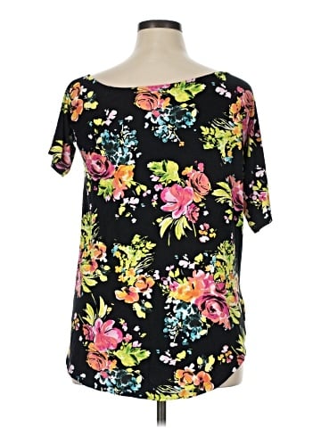Torrid Short Sleeve Top (view 2)