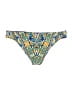 Bar III Paisley Blue Swimsuit Bottoms Size L - photo 2