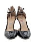 Liz Claiborne Black Heels Size 9 (wide) - photo 2