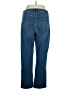 Express Blue Jeans Size 16 R - photo 2