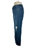 Express Blue Jeans Size 16 R - photo 5