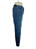Express Blue Jeans Size 16 R - photo 4
