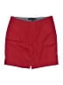 Tommy Hilfiger Solid Red Shorts Size 8 - photo 1
