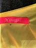 Xtaren Solid Yellow Romper Size M - photo 4
