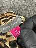Vince Camuto 100% Polyester Animal Print Brown Sleeveless Blouse Size M - photo 7