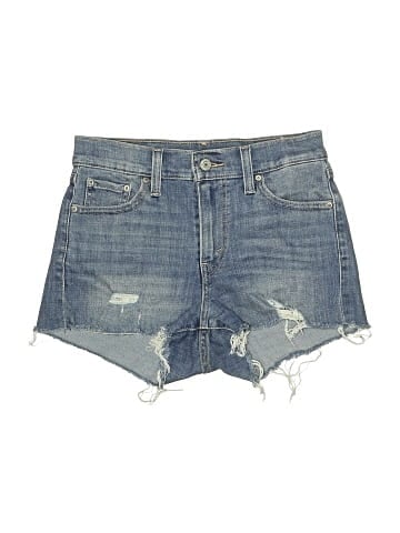 Levi's Denim Shorts (view 1)