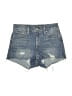 Levi's Blue Denim Shorts Size 25 waist - photo 1